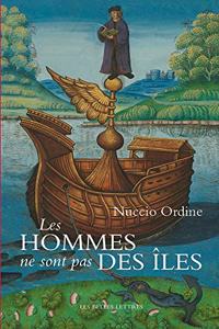 Les Hommes Ne Sont Pas Des Iles