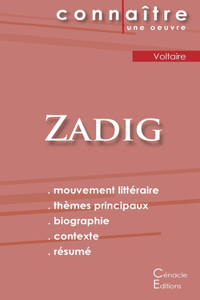 Fiche de lecture Zadig de Voltaire (Analyse littéraire de référence et résumé complet)