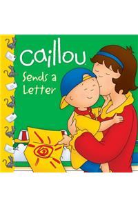 Caillou Sends a Letter