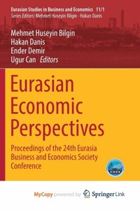 Eurasian Economic Perspectives