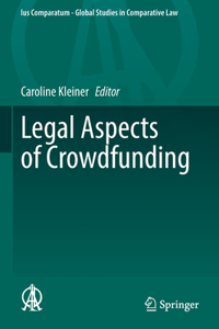 Legal Aspects of Crowdfunding