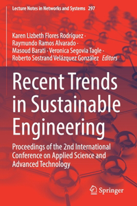 Recent Trends in Sustainable Engineering