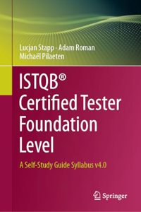 Istqb(r) Certified Tester Foundation Level