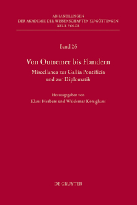 Von Outremer Bis Flandern