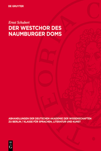 Westchor des Naumburger Doms