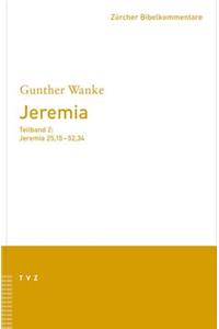 Jeremia 25.15-52.34