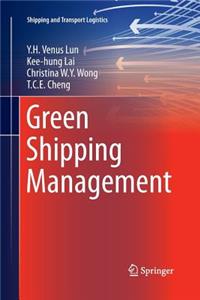 Green Shipping Management