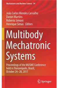 Multibody Mechatronic Systems