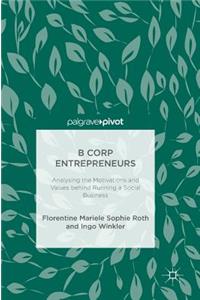 B Corp Entrepreneurs