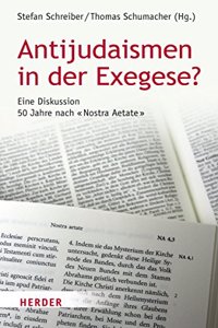 Antijudaismen in Der Exegese?