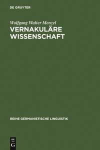 Vernakuläre Wissenschaft