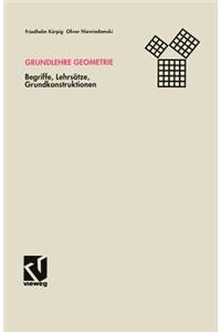 Grundlehre Geometrie
