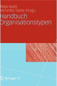 Handbuch Organisationstypen