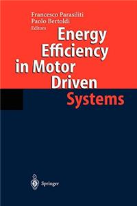 Energy Efficiency in Motor Driven Systems