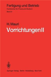 Vorrichtungen II