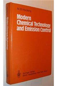 Modern Chemical Technology and Emission Control