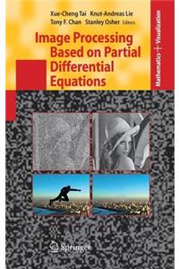 Image Processing Based on Partial Differential Equations