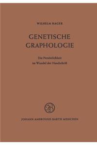 Genetische Graphologie
