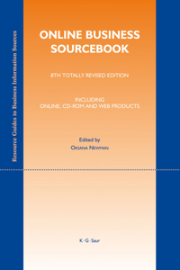 Online Business Sourcebook