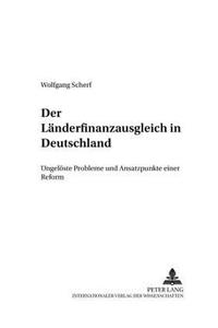 Der Laenderfinanzausgleich in Deutschland