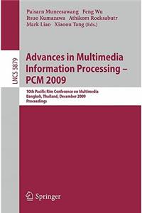 Advances in Multimedia Information Processing - Pcm 2009