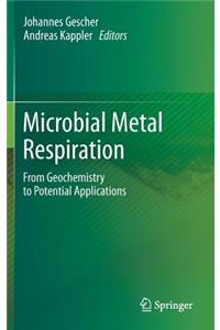 Microbial Metal Respiration