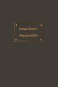 Handbuch Der Arzneimittellehre