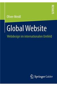 Global Website