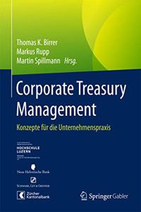 Corporate Treasury Management