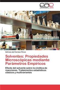 Solventes