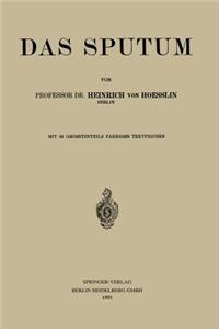 Das Sputum