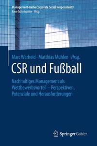 Csr Und Fußball
