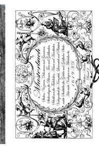 Musterbuch Sticken, Verzieren, Dekorieren und Garnieren. Historische Vorlagen vom Mittelalter bis 1619: Band 2 - Stickvorlagen für Blumen, Tiere und Goldhauben, Schablonen für Tischdecken, Kissen und Handtücher, Vorlagenbuch für Kreuzstich, Linienstich