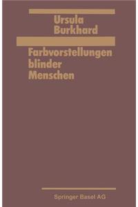 Farbvorstellung blinder Menschen