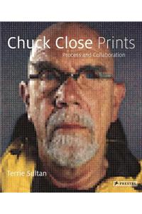 Chuck Close Prints