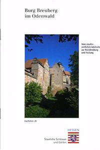 Burg Breuberg Im Odenwald