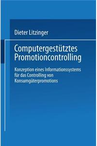 Computergestütztes Promotioncontrolling