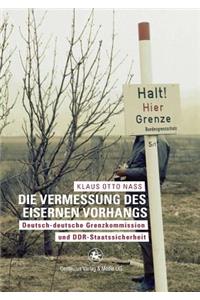 Die Vermessung des Eisernen Vorhangs