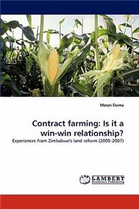 Contract Farming