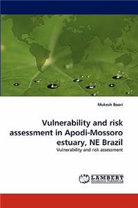 Vulnerability and Risk Assessment in Apodi-Mossoro Estuary, Ne Brazil
