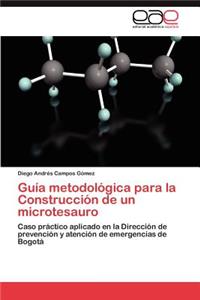 Guía metodológica para la Construcción de un microtesauro