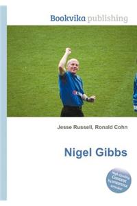 Nigel Gibbs