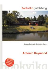 Antonin Raymond