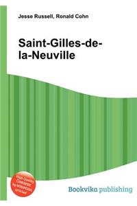 Saint-Gilles-De-La-Neuville