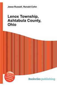 Lenox Township, Ashtabula County, Ohio