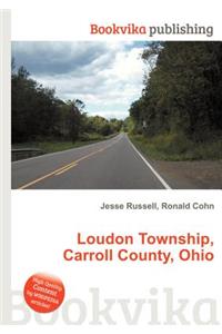 Loudon Township, Carroll County, Ohio