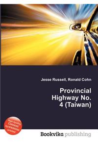 Provincial Highway No. 4 (Taiwan)