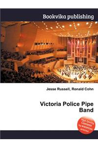 Victoria Police Pipe Band