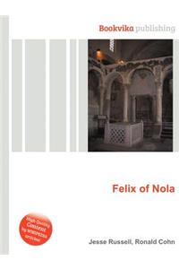 Felix of Nola