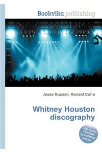 Whitney Houston Discography